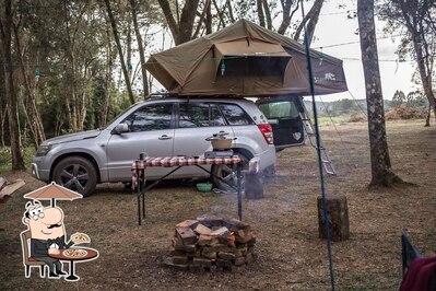 O exterior do Vale do Bituva