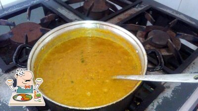 Comida em Paladar Bar E Restaurante