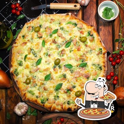 A pizza é o fast food mais popular do mundo