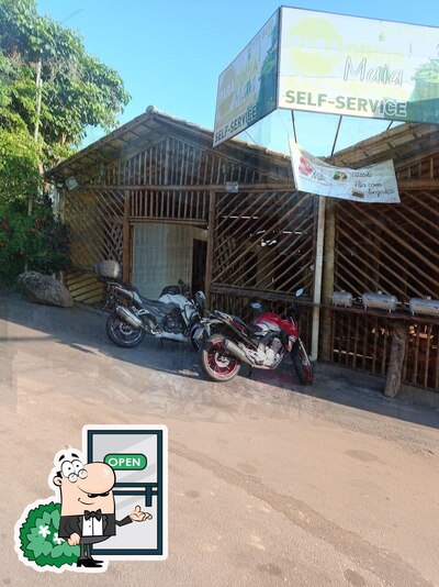 Veja imagens do exterior do Paradinha Maia