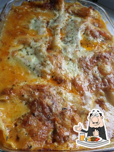 Platos en Restaurante BR