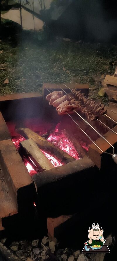 Comida em Vale do Bituva