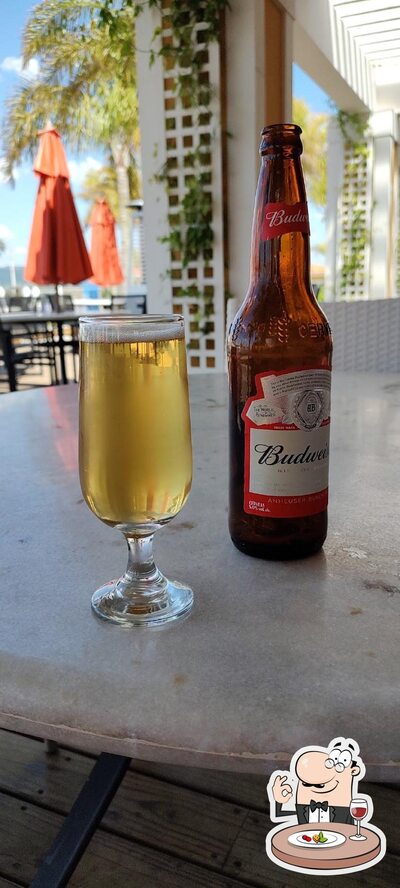 Comida em Clube Paraíso