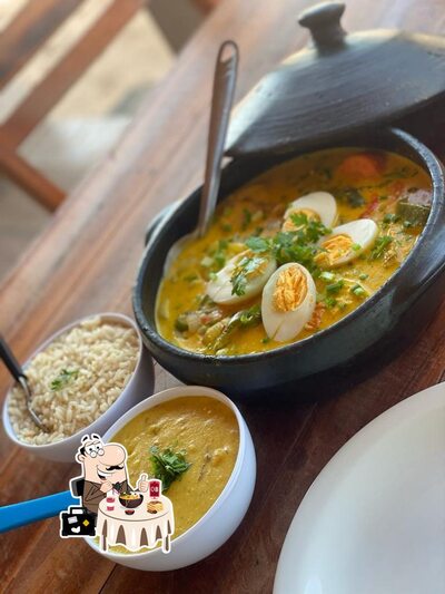 Restaurante Santa Rita foto