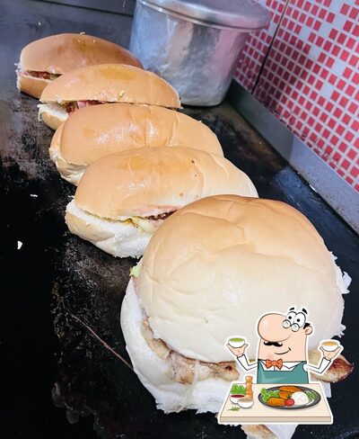 Platos en Edinho Lanches e Doces