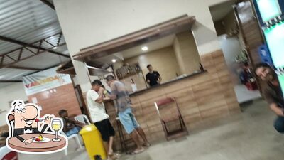 Comida em Varanda Mix