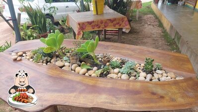 Platos en XÊRO DI MATO E HOSPEDAGEM