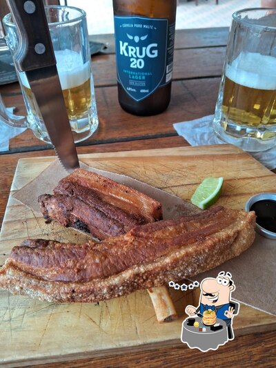 Comida em Curral Carnes e Empório