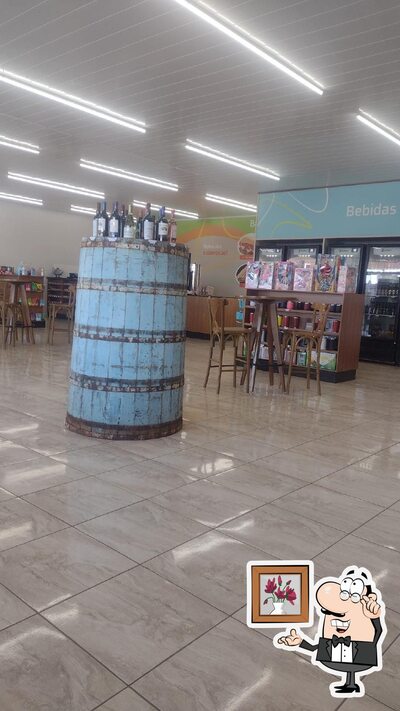 Veja imagens do interior do Lanchonete E Restaurante Rincão