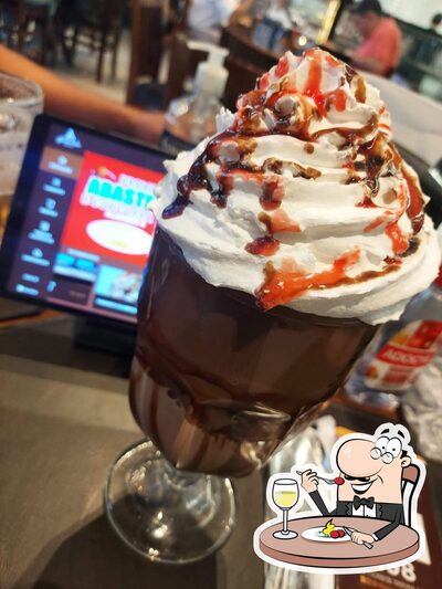 Platos en Alameda Coffee & Food