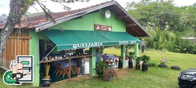 Veja imagens do exterior do Queijaria Santa Rita- Sítio Colinas