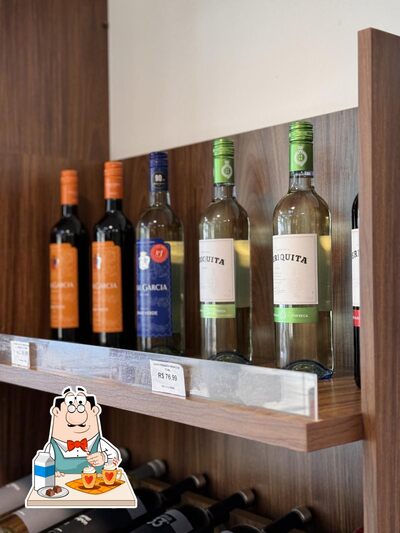 Venha provar diferentes drinques oferecidos no Posto Petrobras