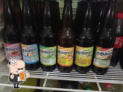 Desfrute a seleção de cervejas