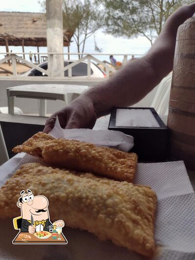 Comida em BAR DO ALOISIO