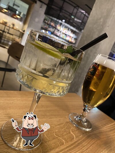 Cibo al Café Bar Mara