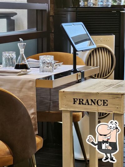 Gli interni di Ristorante Okinawa