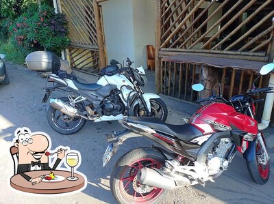 Platos en Paradinha Maia