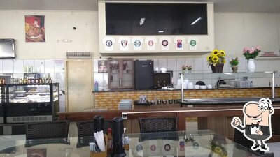 Veja imagens do interior do Parada Italiano