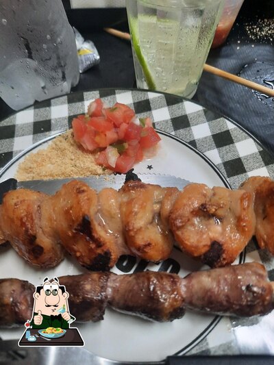 Platos en Espeto Mineiro