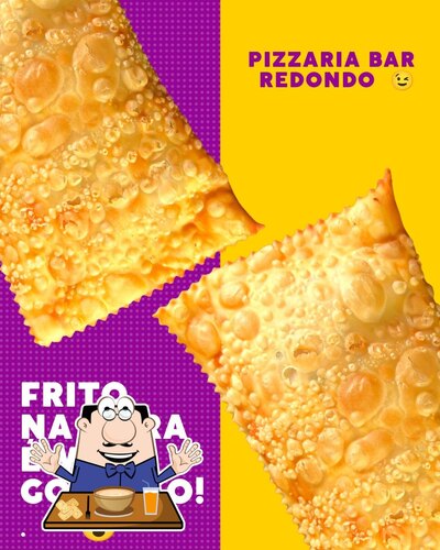 Platos en Pizzaria Bar Redondo