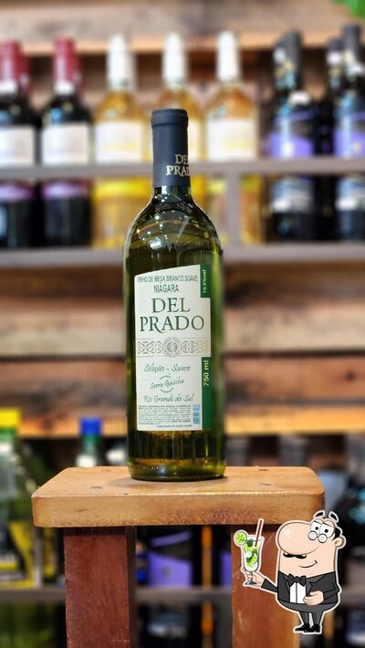 Venha provar diferentes drinques disponíveis no Parada do Coco