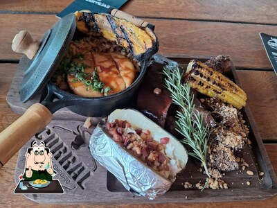 Comida em Curral Carnes e Empório