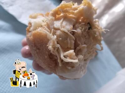 Platos en Pesque Pague Vô Ivo