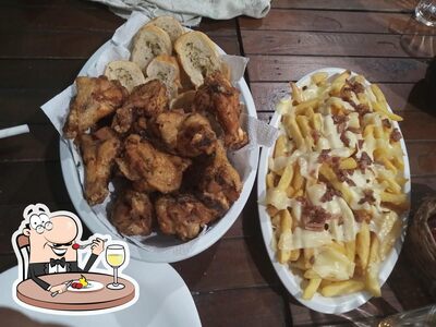 Comida em Paradinha lanchonete