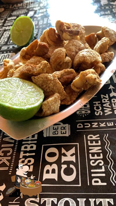 Platos en Venda Armazém da Cachaça