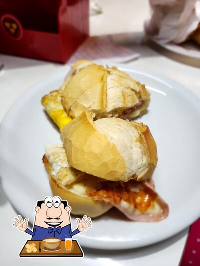 Platos en Gutti - Padaria & Confeitaria - Posse