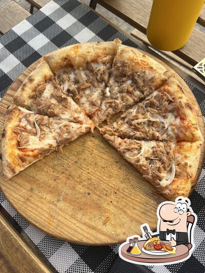 Essayez de nombreux genres de pizzas