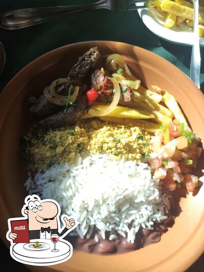 Platos en Tempo e Tempero