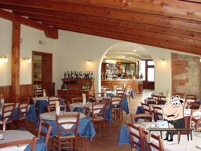 Dai un'occhiata agli interni di Gazzetto Srl Pizzeria Ristorante Elisea