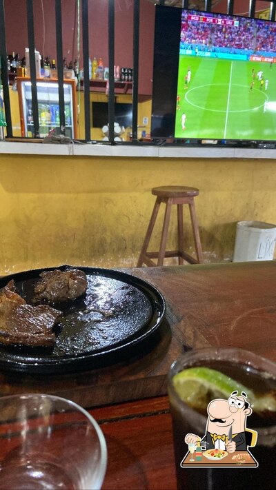 Comida em Trindade Restaurante