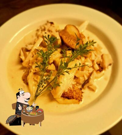 Comida em LoHe Cozinha