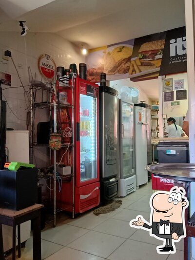 Veja imagens do interior do ITS PRAIA DO FORTE