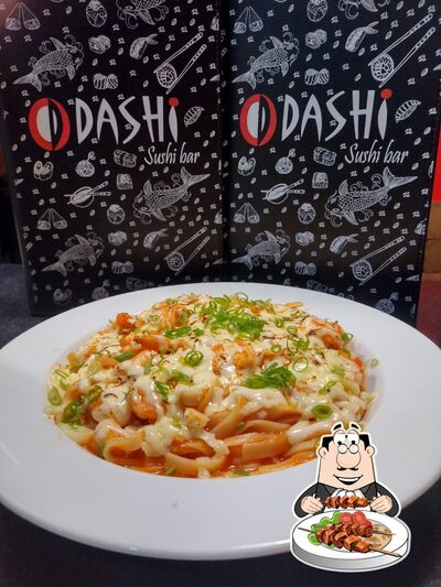 Comida em Dashi Sushi Bar Praia do Forte