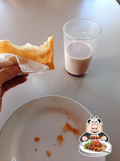 Comida em Paradinha Maia