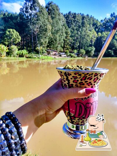 Platos en Bar Do Jiboia