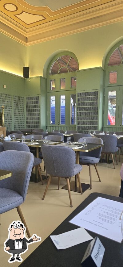 Siediti a un tavolo di Dao Restaurant