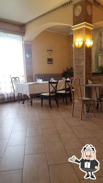 Забронируйте столик в "Елях-пили"