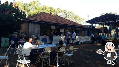 Veja imagens do interior do Bar do Carrilho