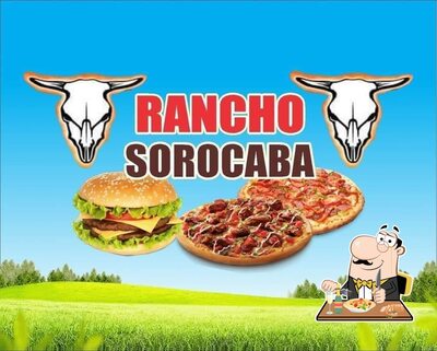 Comida em Lanchonete Rancho Sorocaba