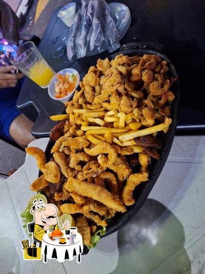 Comida em Parada Pomerana