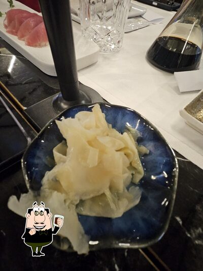 Assaggia i tanti drink servite dal ristorante Ristorante Okinawa