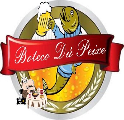 Platos en Bar Du Peixe