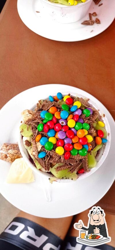 Comida em Castelo do Açaí