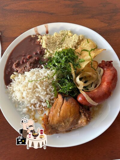 Platos en Sabor Mineiro