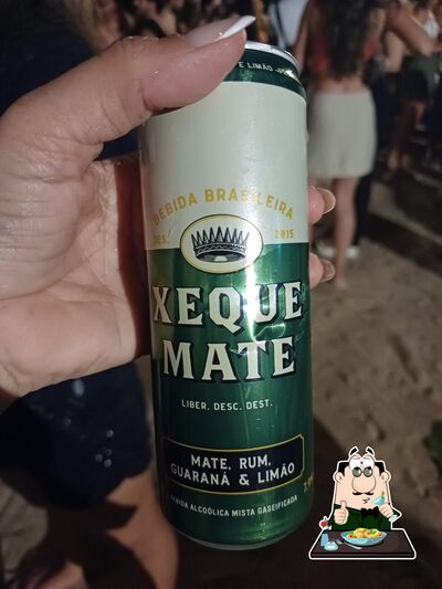 Comida em Casa de Minas