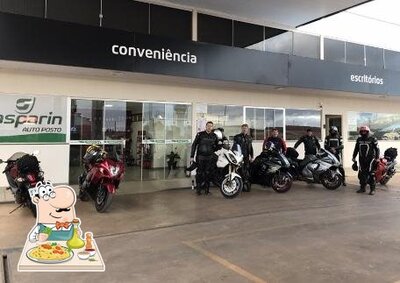 Platos en Restaurante e Hotel Gasparin